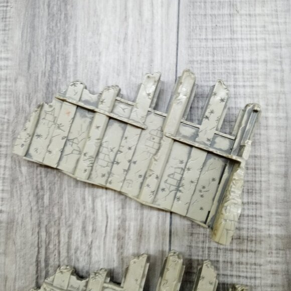 Heroscape Rise of The Vakyrie terrain Ruins 2 Sets large small walls - Picture 6 of 7